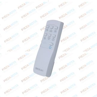 Mando A Distancia Forceclima 7100 Soundless/ 9100 Soundless B Mando A Distancia