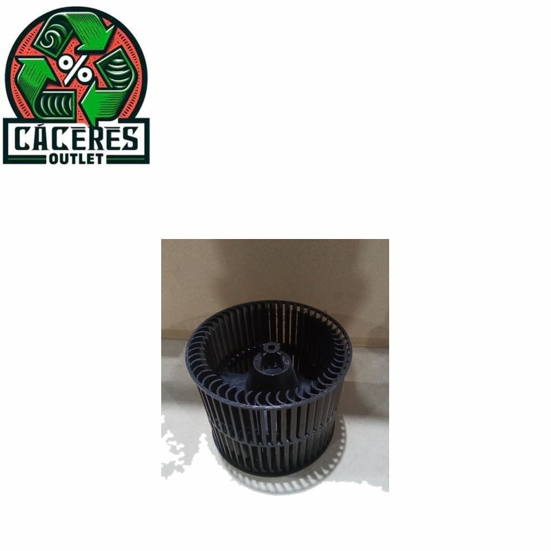 TURBINA SUPERIOR NEGRA