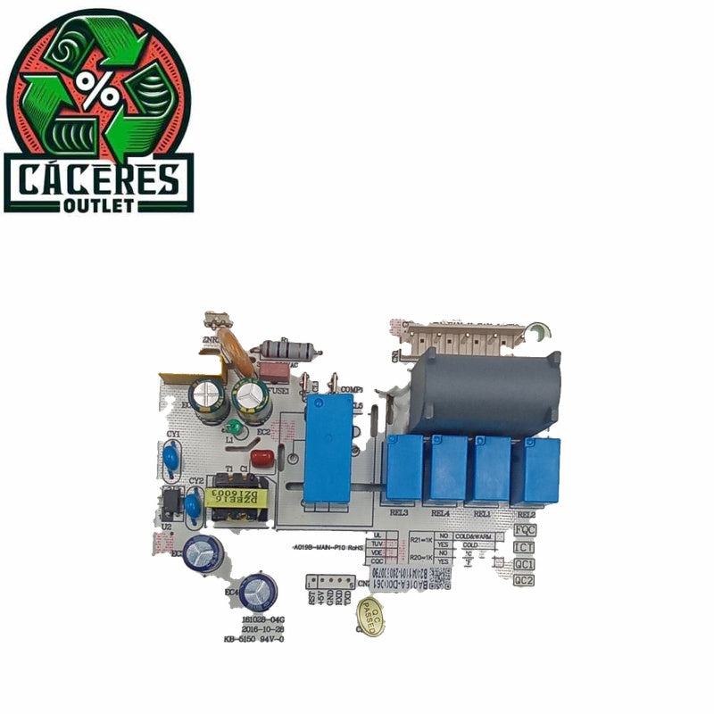PCB