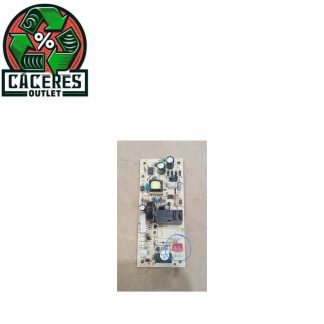 PCB 3 PINES ROJO SIN GRILL recambio Piezarota · Ref 82358