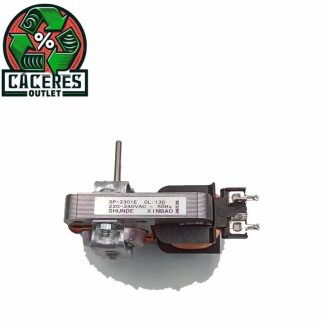 MOTOR VENTILADOR recambio Piezarota · Ref 82399
