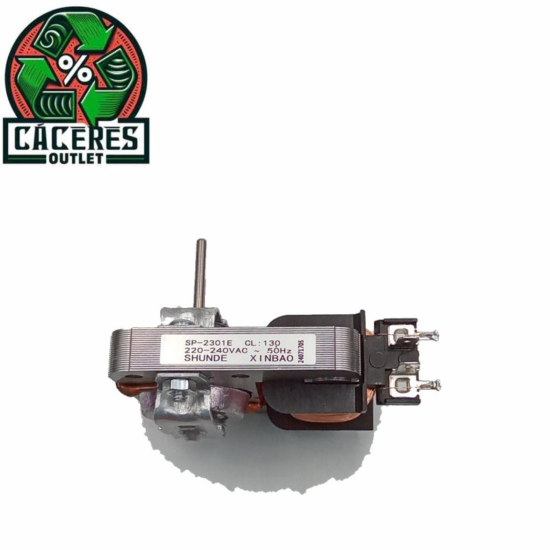 MOTOR VENTILADOR recambio Piezarota · Ref 82399