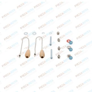 Kit tornillos energysilence aero 350 Kit tornillos