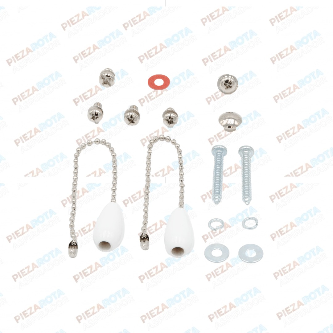 Kit tornillos energysilence aero 360 Kit tornillos energysilence aero 360
