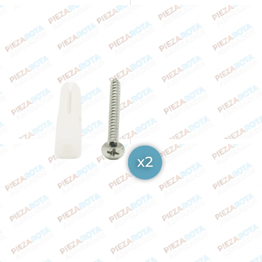 Kit tornillería Readywarm 2200 Curved Flames Kit tornillería