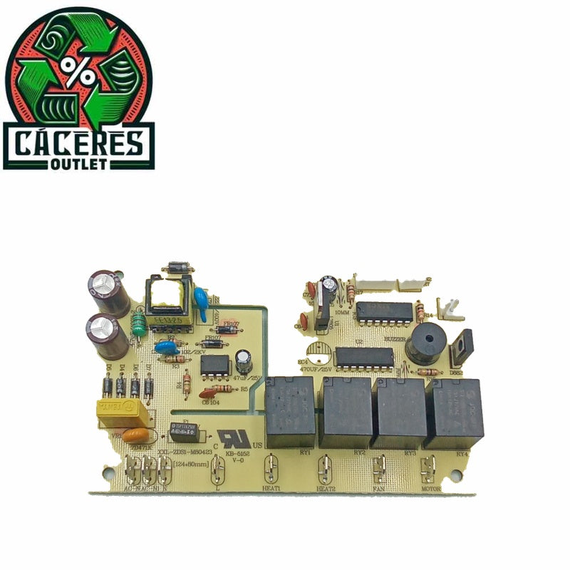 PCB