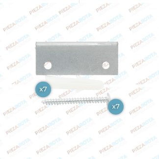 Kit Tornillería Readywarm 3500 Curved Flames Kit Tornillería Readywarm 3500 Curved Flames