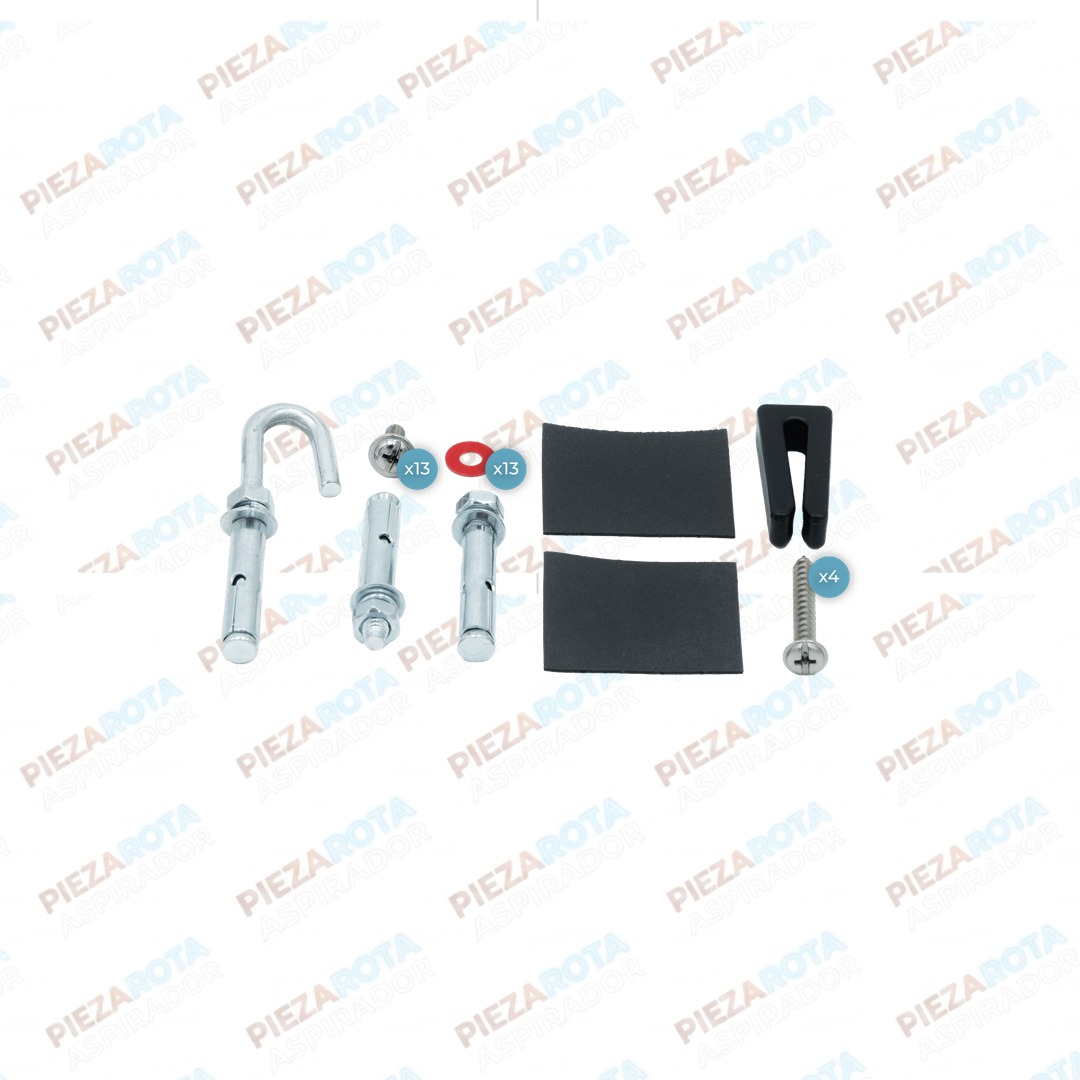 Kit tornillos energysilence aero 560/570/580/590 Kit tornillos energysilence aero 560/570/580/590