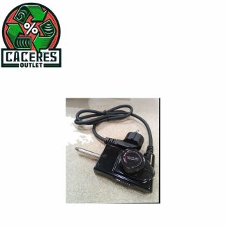 CABLE ALIMENTACION CON TERMOSTATO recambio Piezarota · Ref 82639