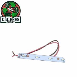 LUZ LED CEPILLO