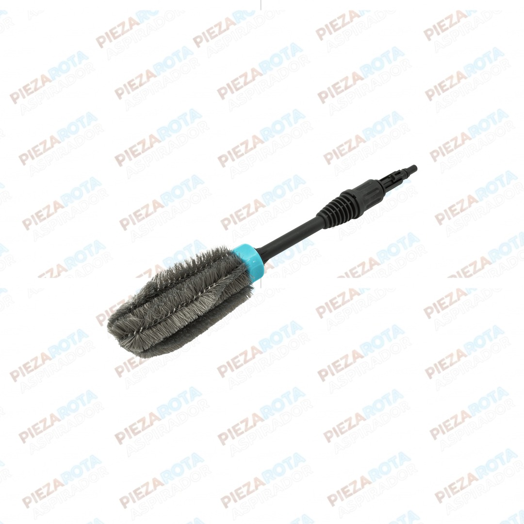 Cepillo llantas 360º Brush (Nylon Gris) Hidroboost 1400/1400 Easymove/1500/1500 Easymove/1600 Car&Bike/1700 Car&Bike/180