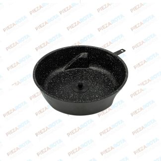 Cubeta con agujero turbocecofry 4d/turbocecofry 4d healthy Cubeta con agujero turbocecofry 4d/turbocecofry 4d healthy