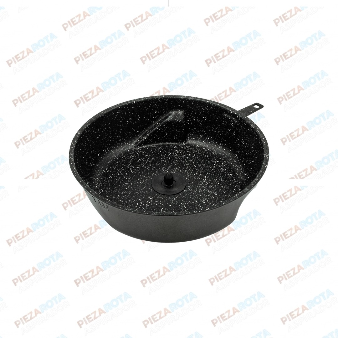 Cubeta con agujero turbocecofry 4d/turbocecofry 4d healthy Cubeta con agujero turbocecofry 4d/turbocecofry 4d healthy
