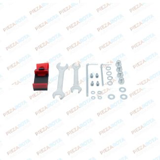Kit tornillería Ultraflex 25 Kit tornillería