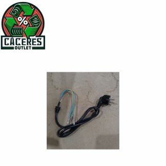 CABLE ALIMENTACION recambio Piezarota · Ref 83097