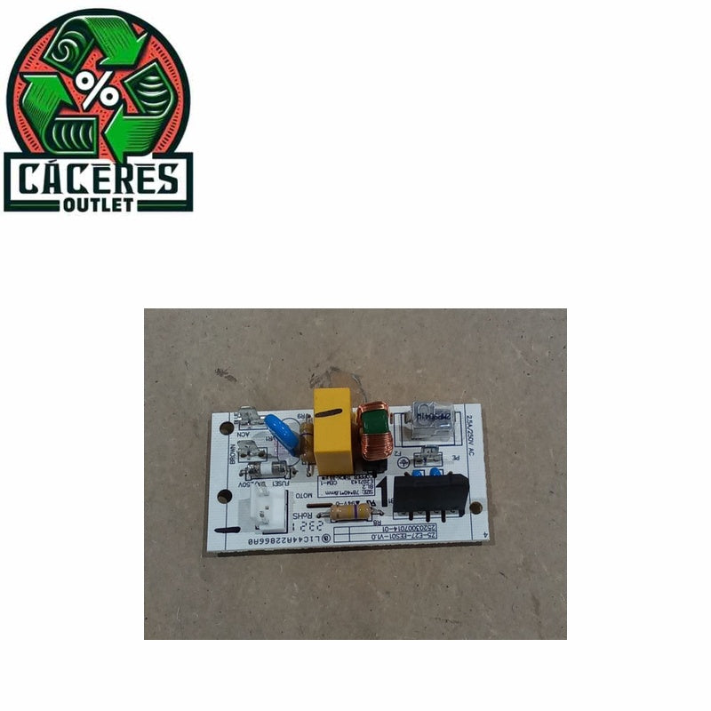 PCB recambio Piezarota · Ref 83137