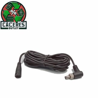 CABLE EXTENSOR(NEGRO)