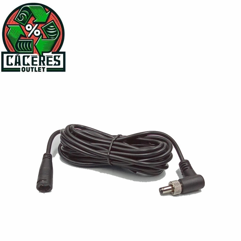 CABLE EXTENSOR(NEGRO)
