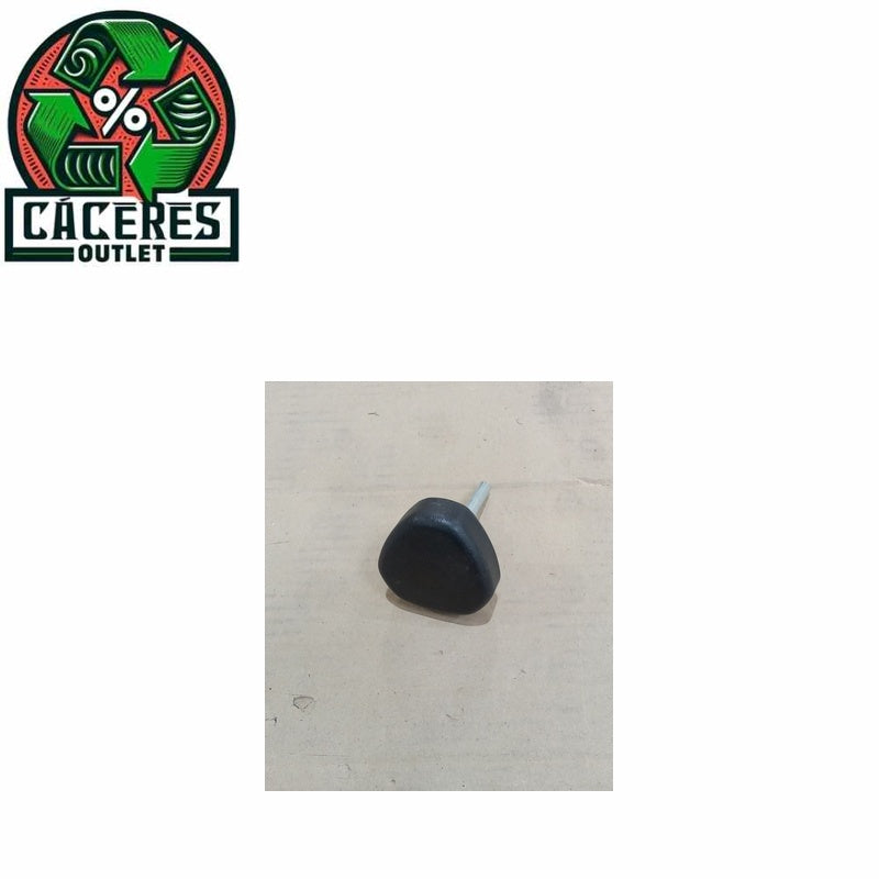 POMO AJUSTE SILLIN (NEGRO TRIANGULAR)