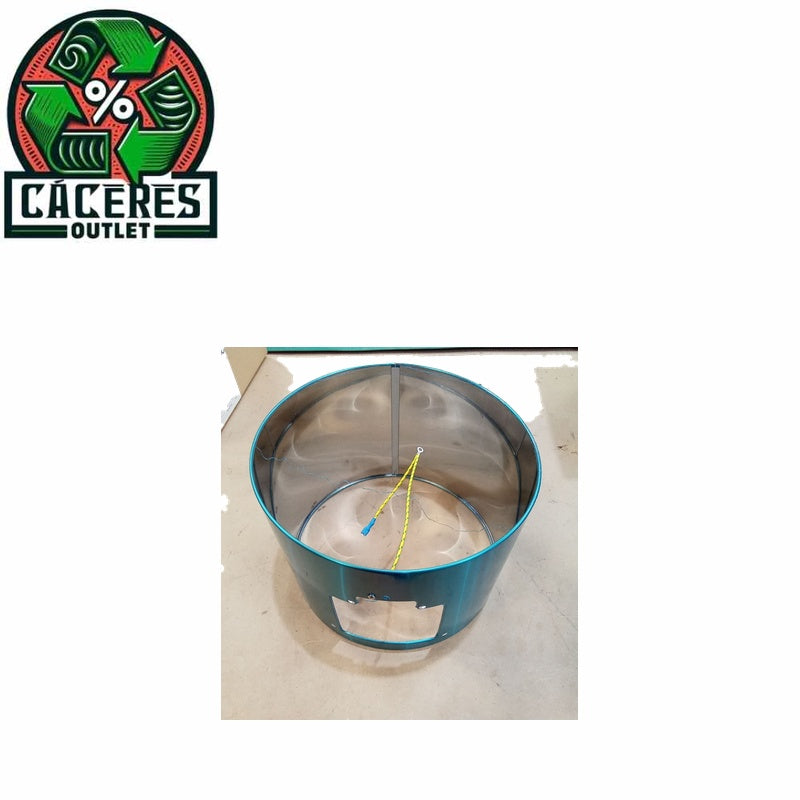 CUERPO METALICO recambio Piezarota · Ref 83350