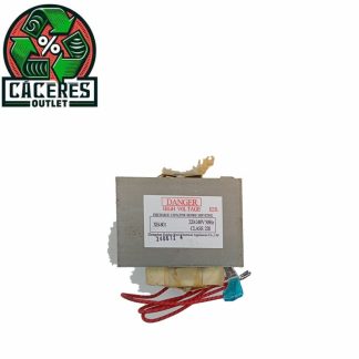 TRANSFORMADOR XB-800-20 recambio Piezarota · Ref 83409