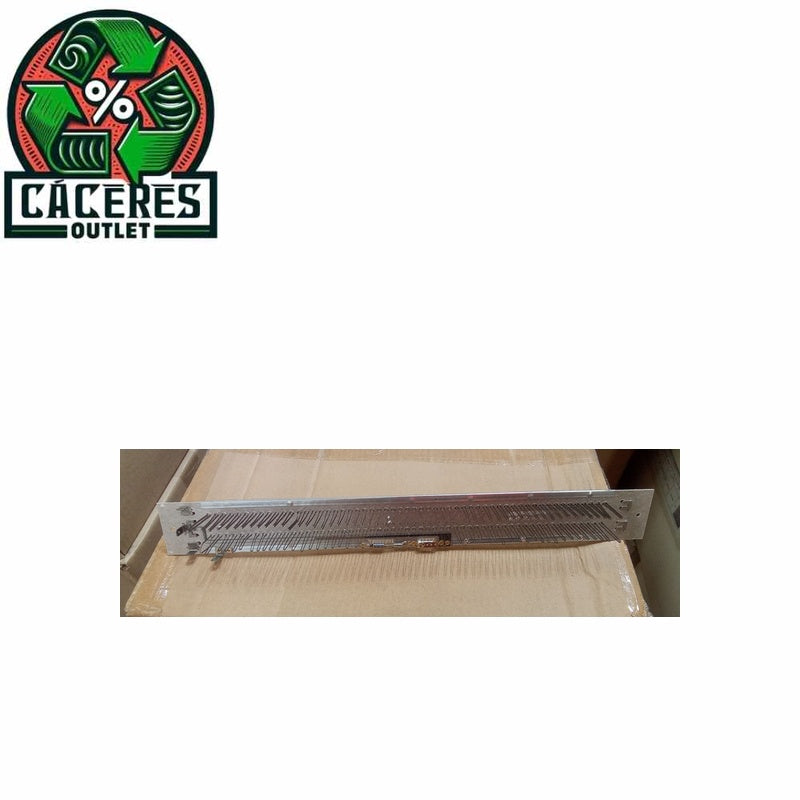 RESISTENCIA CON TERMOFUSIBLE