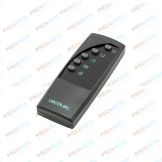 Mando a distancia EnergySilence 620 Maxflow/EnergySilence 610 Maxflow Control Mando a distancia EnergySilence 620 Maxflo