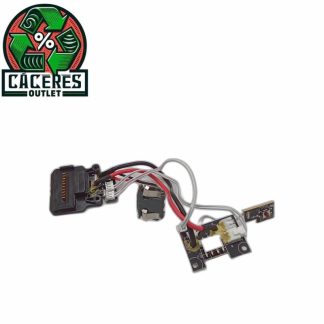 PCB CON BOTONERA
