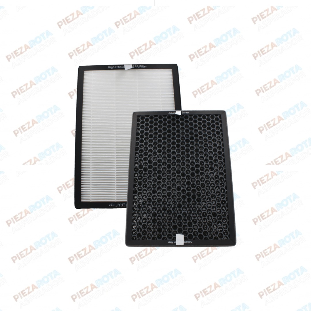 Filtro 2 en 1 Totalpure 2500 Connected Filtro