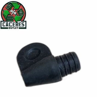 GOMA VARILLA DE VAPOR (NEGRA)