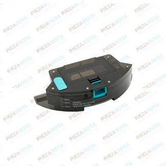 Depósito mixto negro conga 990 vital/1090 connected force/serie 1090 connected/serie 1099 connected/1790 titanium/1790 u