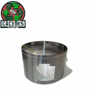 CUERPO METALICO