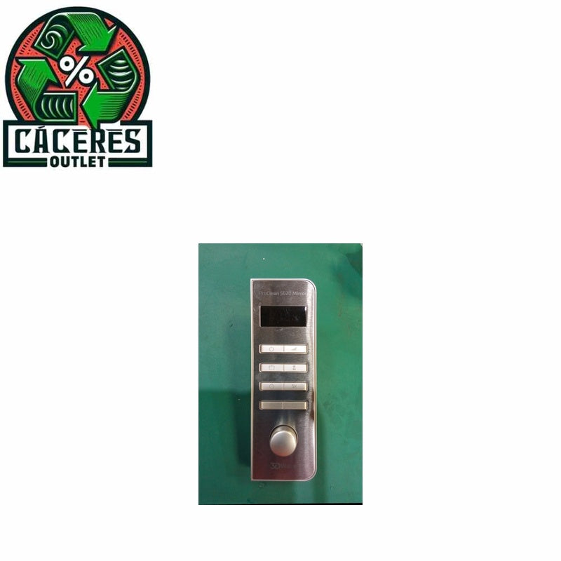 PANEL DE MANDO COMPLETO recambio Piezarota · Ref 84009