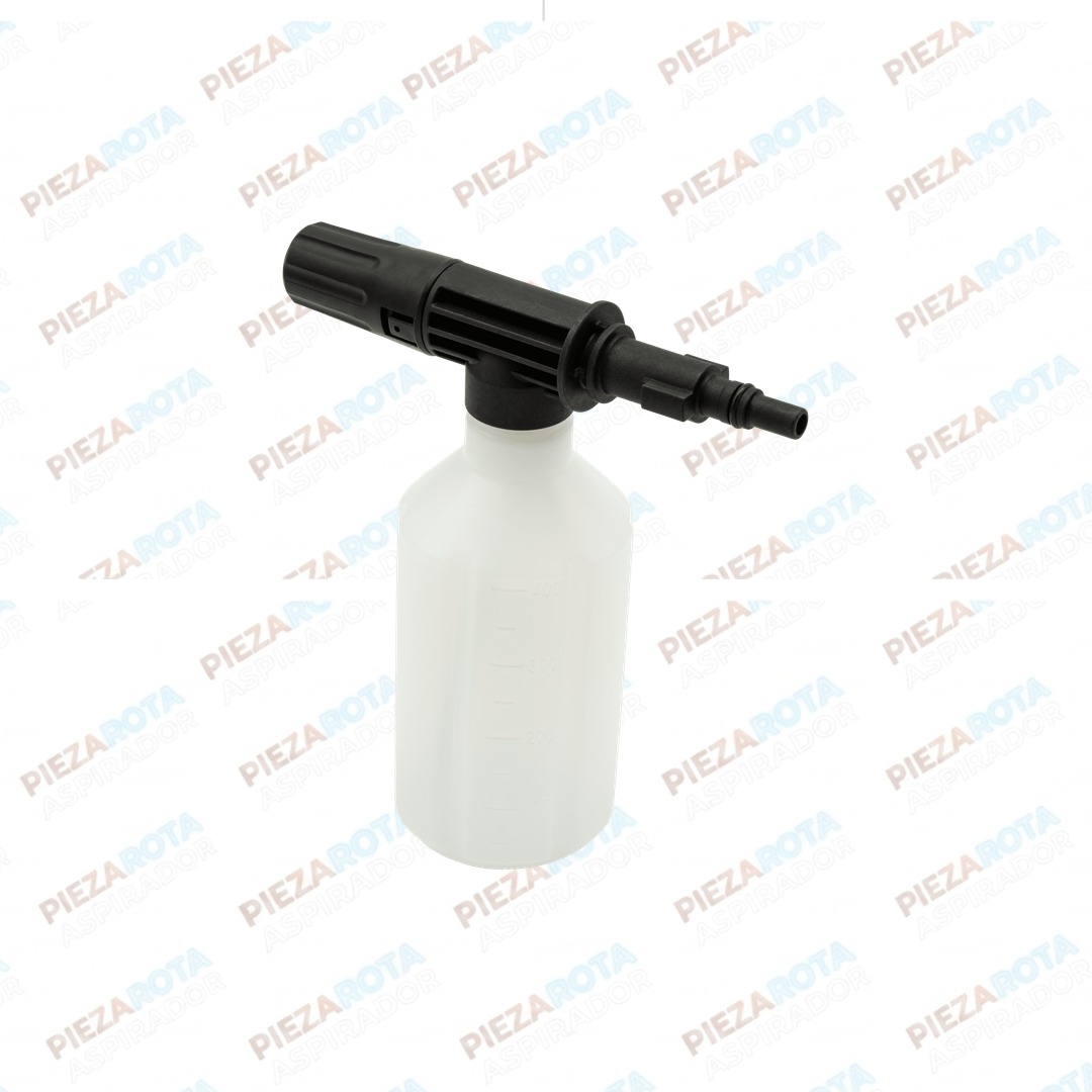 Botella de jabón pistola 400ml hidroboost 1400/1400 easymove/1500/1500 easymove/1600 car&bike/1700 car&bike/1800/2000/24