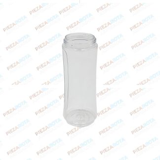 Vaso Power Titanium 500 Fresh&Go/650 Fresh&Go Inox Vaso