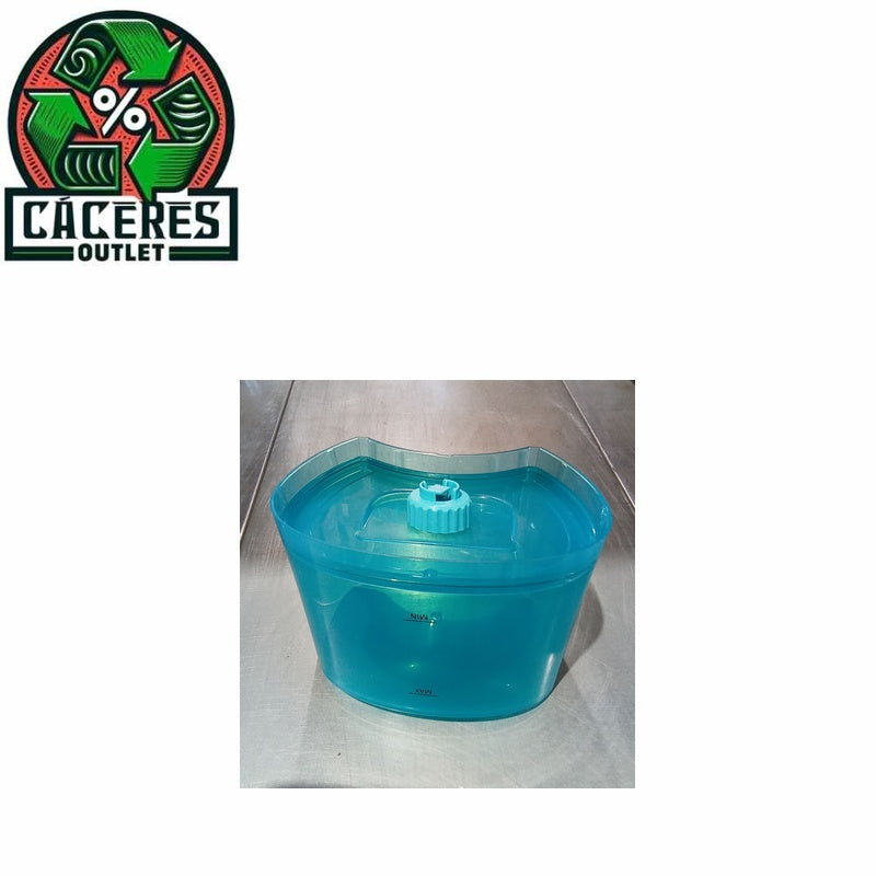 DEPOSITO DE AGUA PRIMARIO (AZUL)