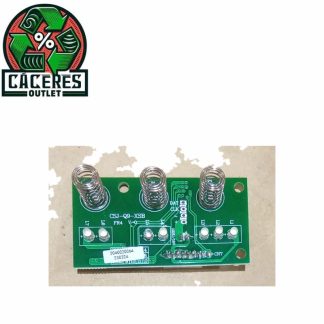 PCB BOTONERA