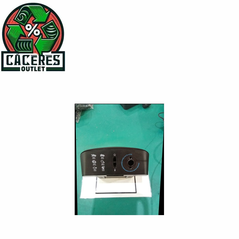 CARCASA PANEL CONTROL recambio Piezarota · Ref 84487