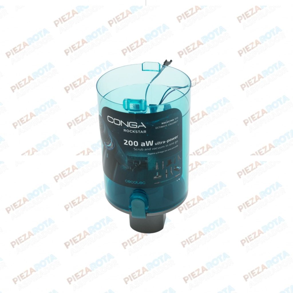 Aspirador Vertical Rockstar 900 Ultimate Ergowet