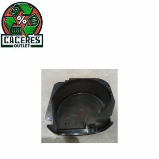 CARCASA CIRCULAR TURBINA