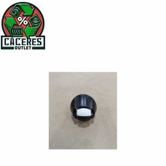 RUEDA OMNIDIRECCIONAL BLANCA Y NEGRA