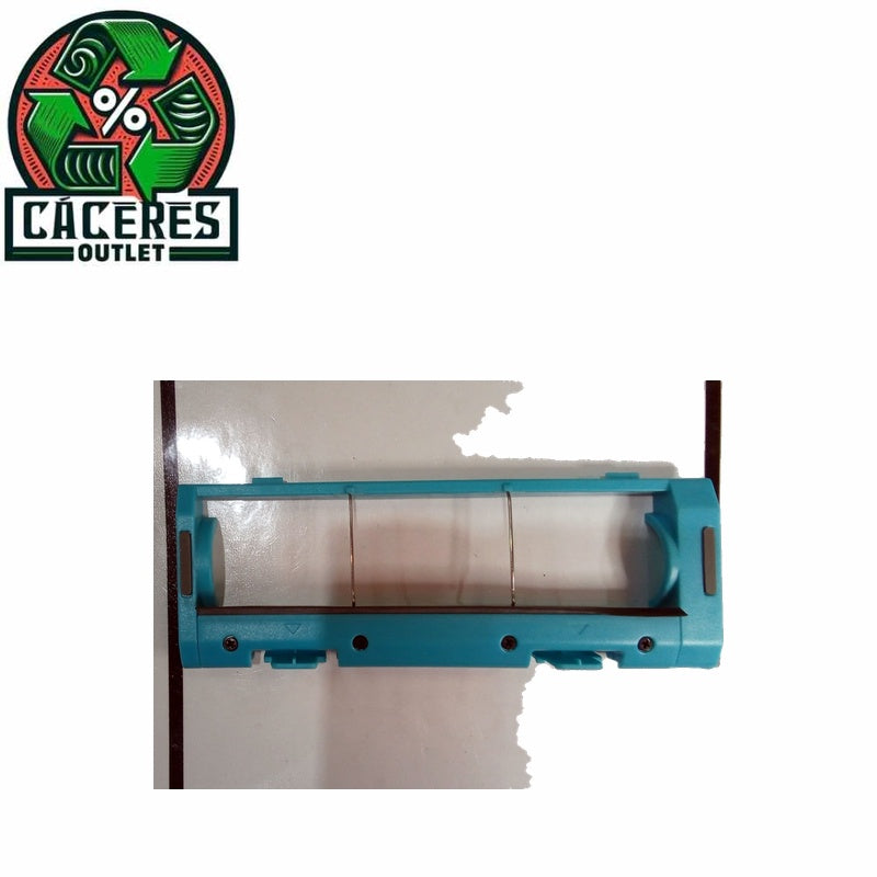 TAPA CEPILLO CENTRAL (CERDAS Y SILICONA)