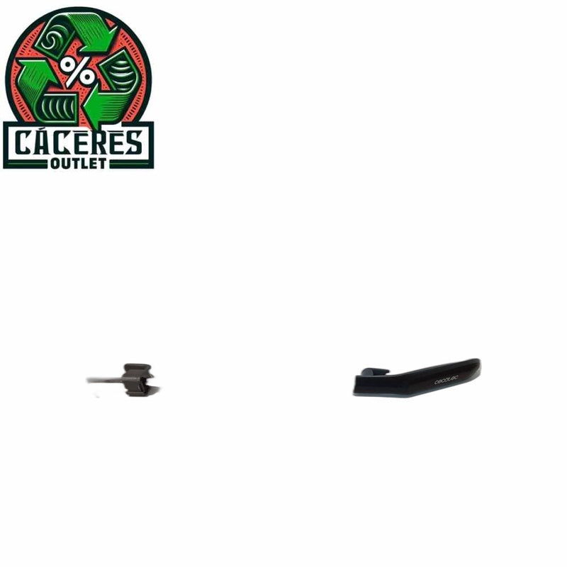 CUERPO METALICO CON MANGO