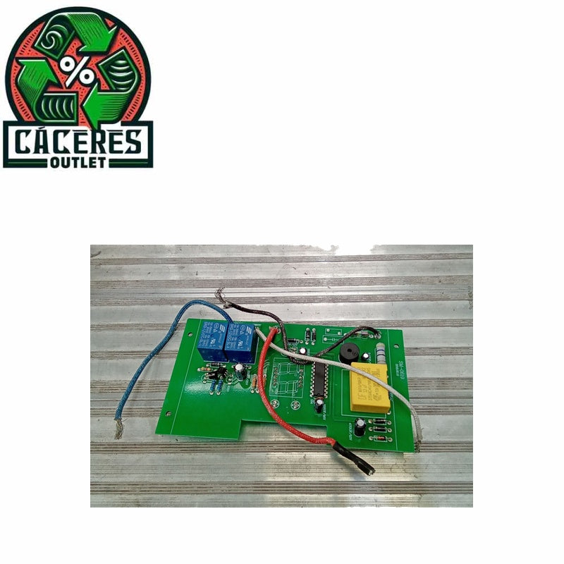 PCB CON DISPLAY