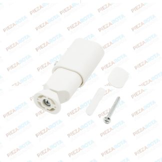 Kit 4 soportes pared(blanco) readywarm 9000 twin towel Kit 4 soportes pared(blanco) readywarm 9000 twin towel