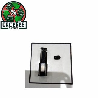 KIT 4 SOPORTES PARED(NEGRO)