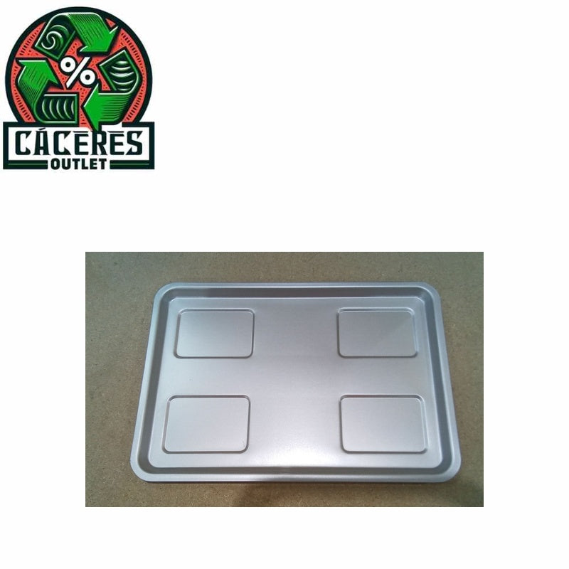 BANDEJA RECOGE GRASA recambio Piezarota · Ref 85497