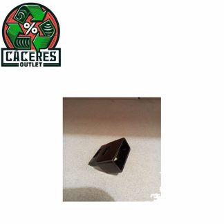 CARCASA CONECTOR CORRIENTE recambio Piezarota · Ref 85500