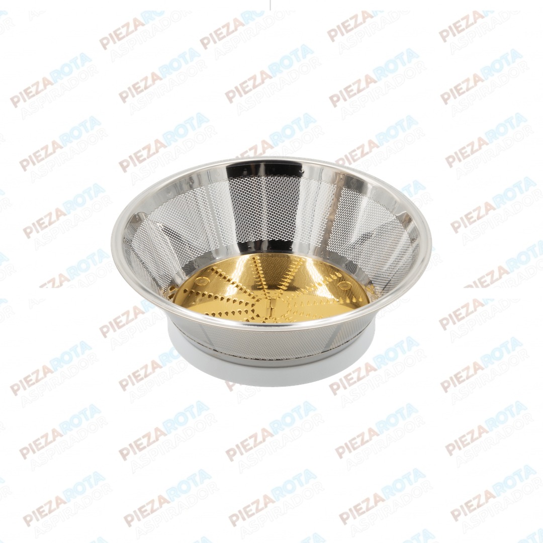 Filtro blanco con cuchilla Strongtitanium 19000 Xxl Filtro blanco con cuchilla