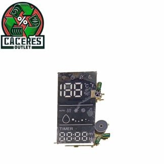 PCB DISPLAY